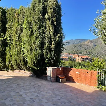 Casa Del Sole Hébergement de vacances Francavilla di Sicilia