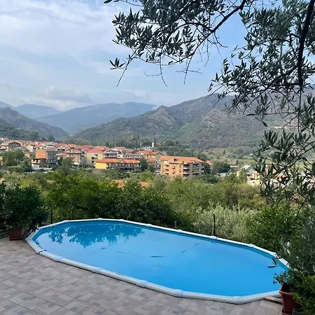 Hébergement de vacances Casa Del Sole