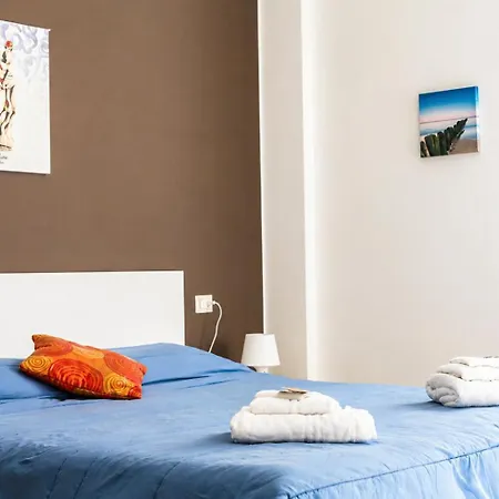 Casa Del Sole Semesterbostad *